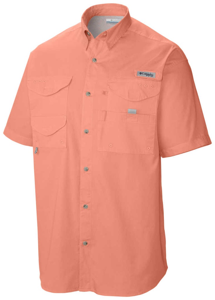 Columbia koszula PFG BONEHEAD SS SHIRT-Bright M