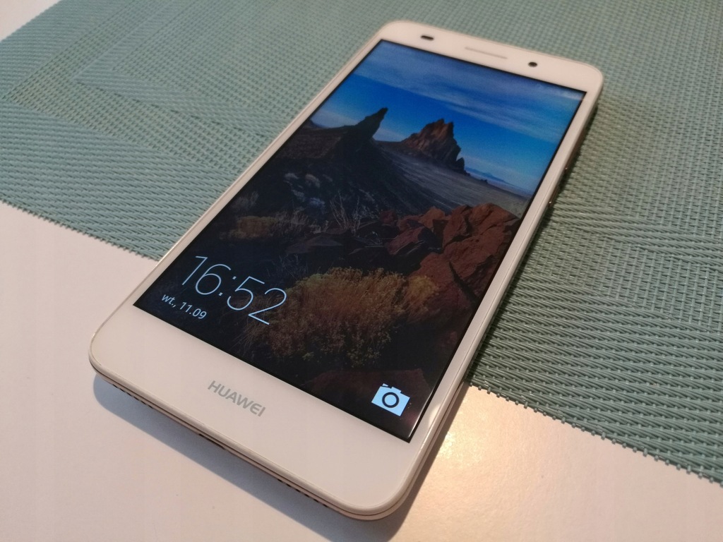 Huawei Y6II CAM-L21 biały gwarancja RTV EURO AGD