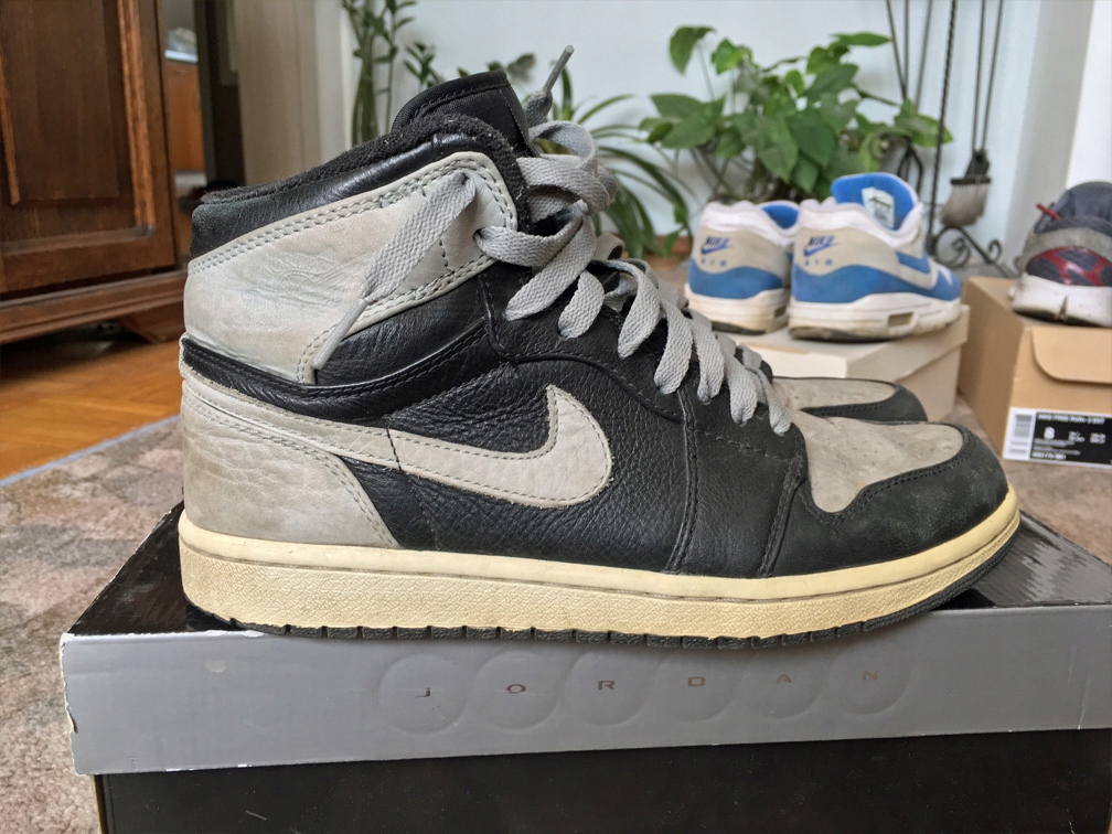 jordan 1 shadow 2009