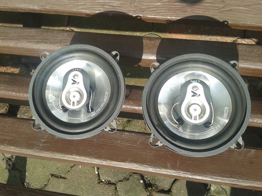 Głośniki FLI Integrator 5 180 Watt 130 mm PARA ...