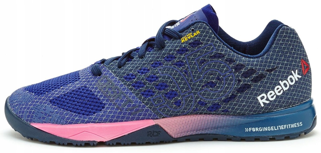 buty damskie reebok crossfit nano 5.0 v68574