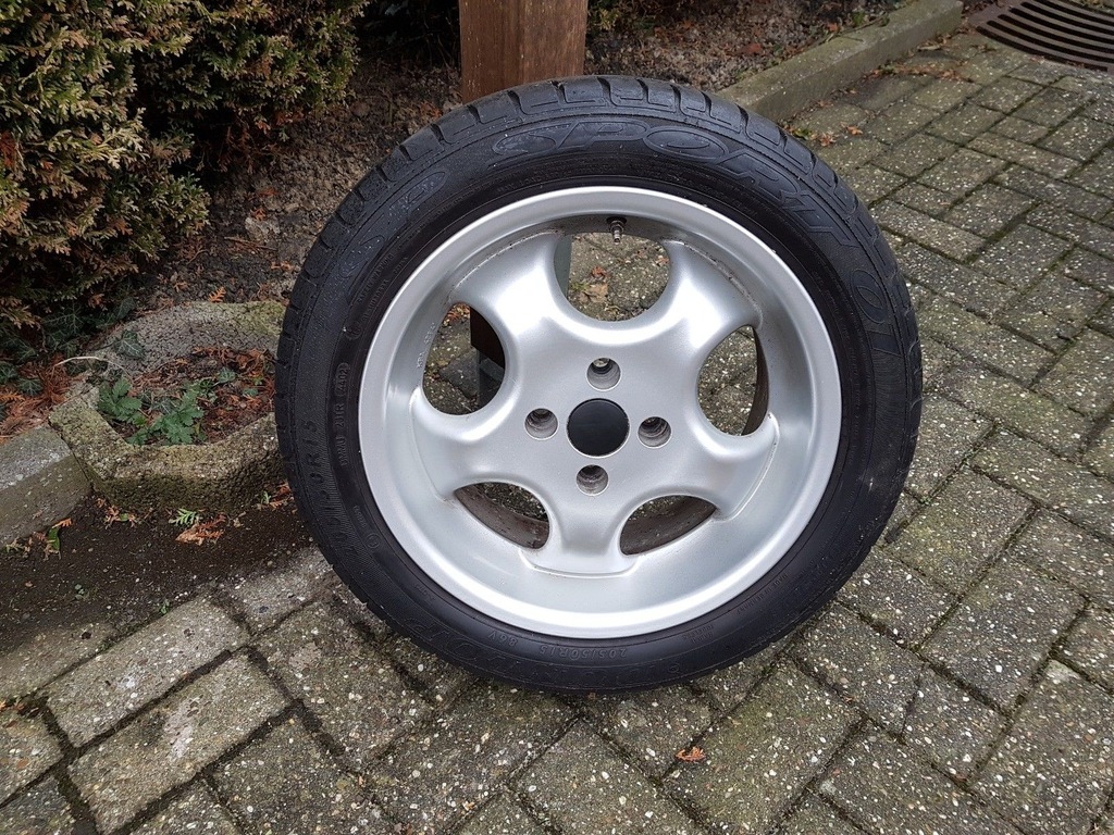 RH Cup 4x100 VW OPEL RENO HONDA SEAT MAZDA TOYOTA