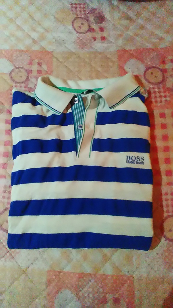 Koszulka Polo Hugo Boss 