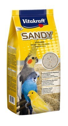Vitakraft Piasek dla ptaków Sandy 3 Plus 2,5kg [15