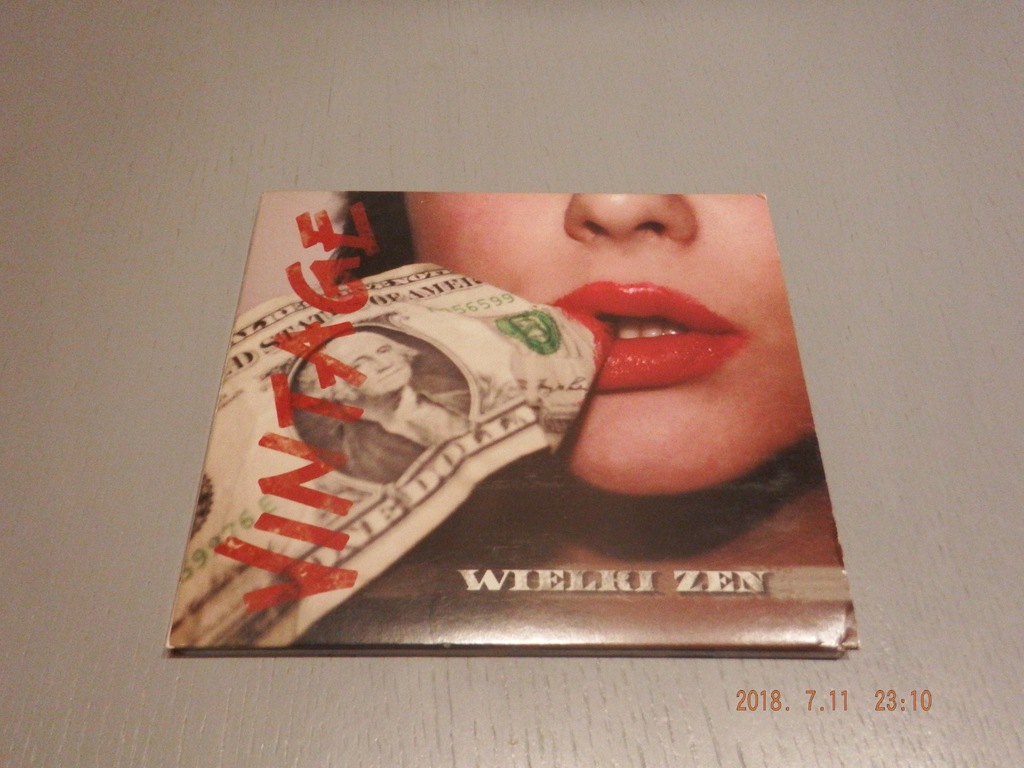 VINTAGE - Wielki zen DIGI