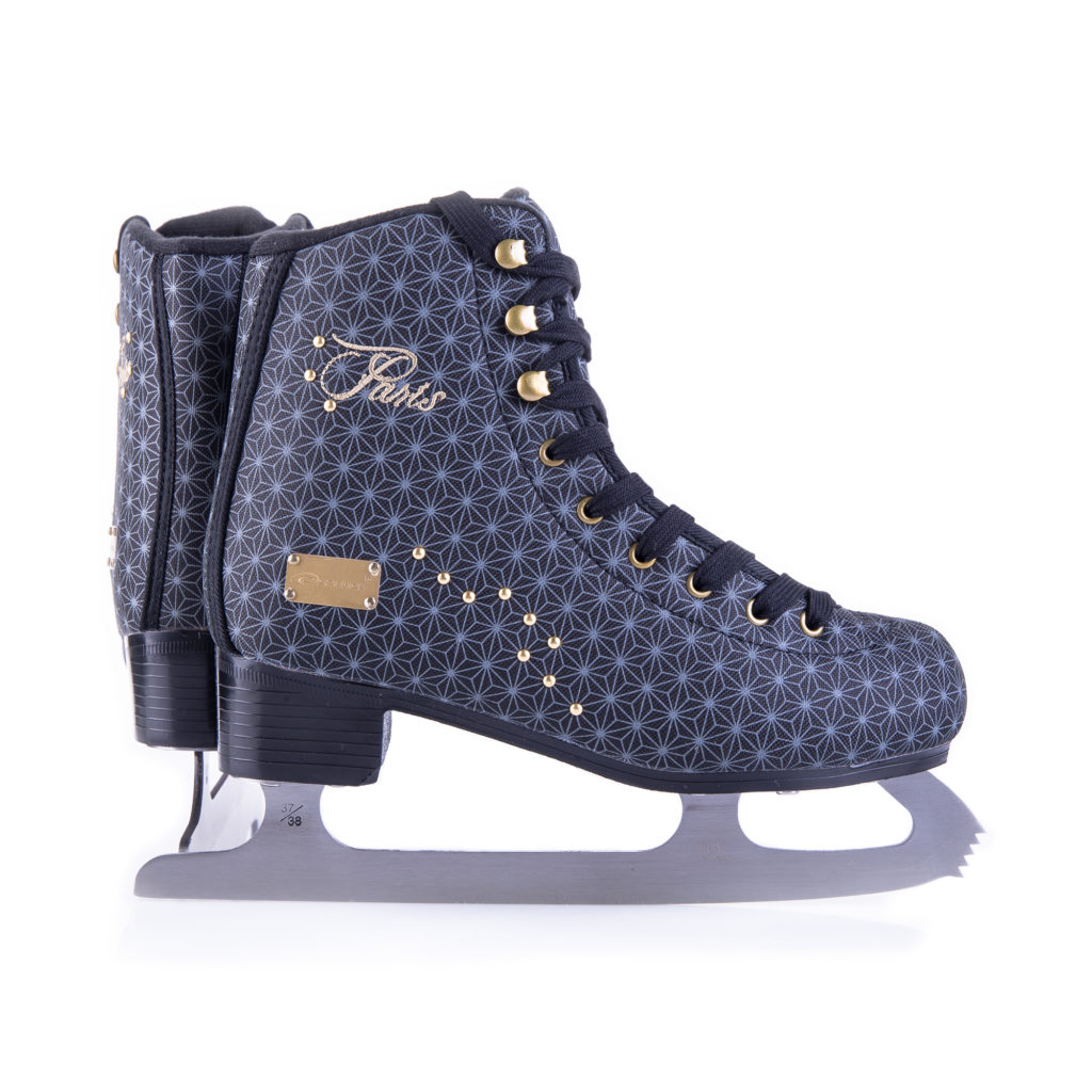 ŁYŻWY FIGUROWE SPOKEY PARIS ROZMIAR 39 ładne