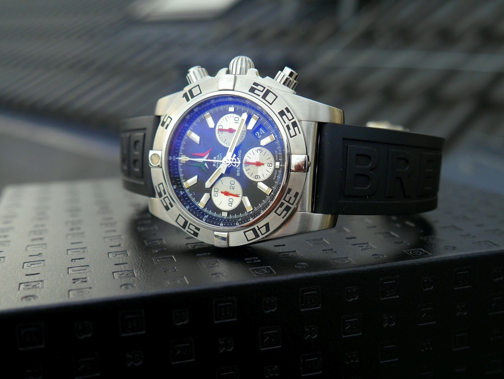 Breitling Chronomat 44 Frecce Tricolori
