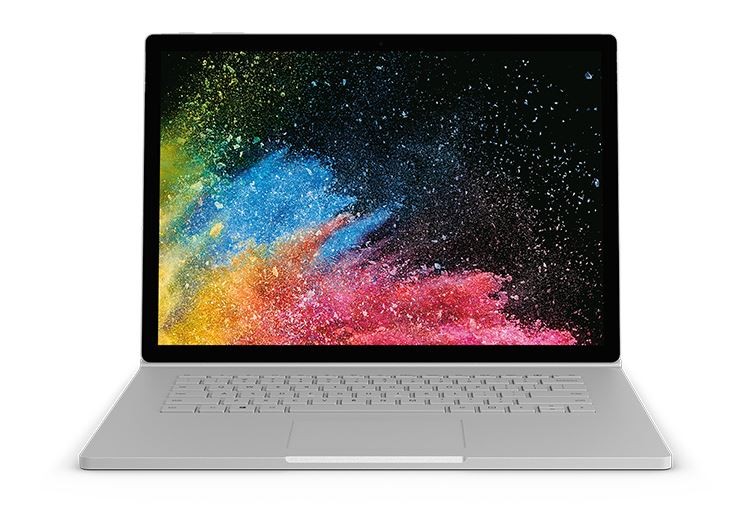 Surface Book2 i7/8/256 Commercial 13'' HN6-00014