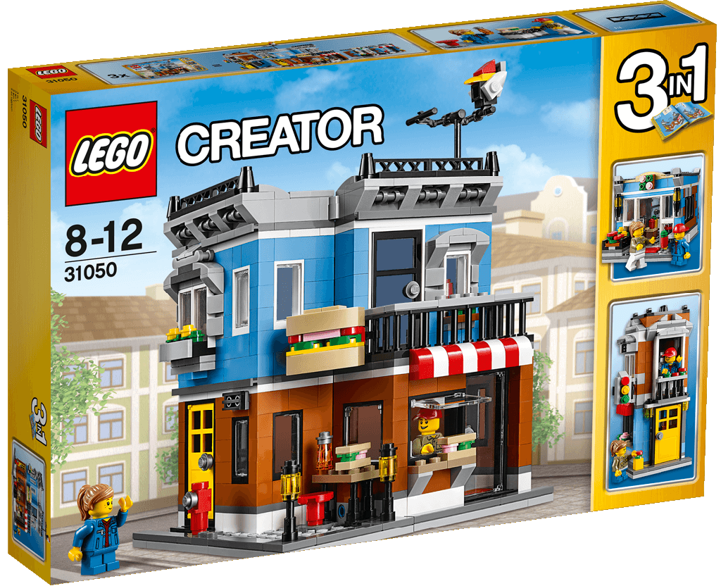 8semka LEGO CREATOR 31050 SKLEP NA ROGU BYDGOSZCZ