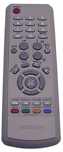 Pilot do TV marki Samsung TM-75 KAT