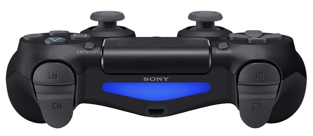 PAD DUALSHOCK 4 V2 KONTROLER SONY PS4 CZARNY BONUS - 7272590787 ...