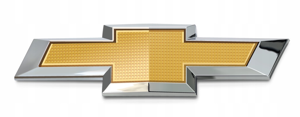 CHEVROLET CRUZE ZNACZEK EMBLEMAT LOGO CHROM PRZÓD