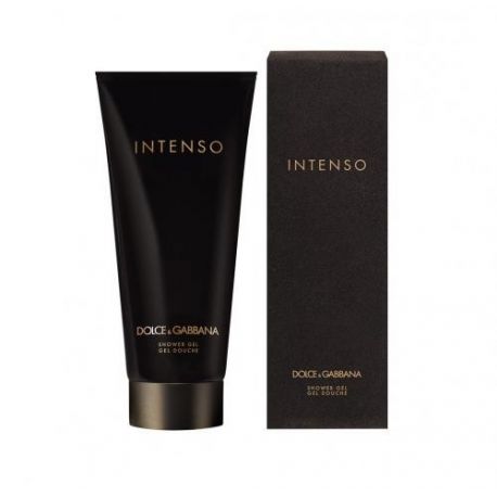 DOLCE & GABBANA INTENSO 100ml SHOWER GEL ŻEL