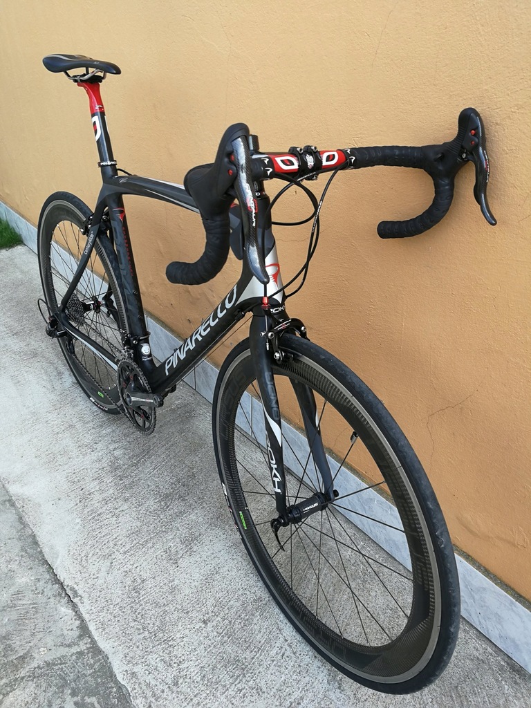 pinarello rokh 2018