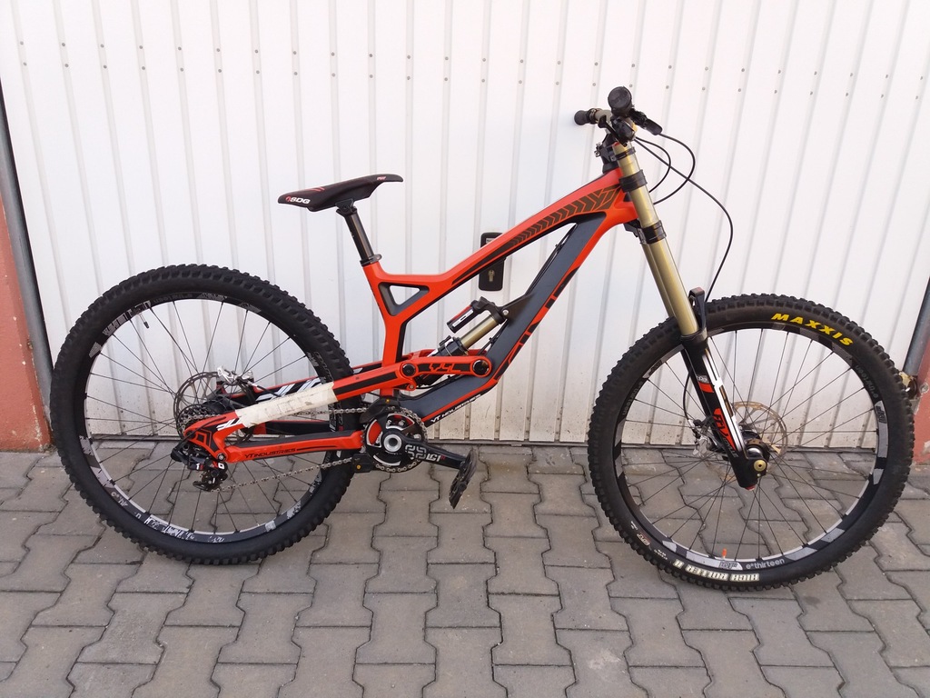 Yt industries hot sale tues 2015