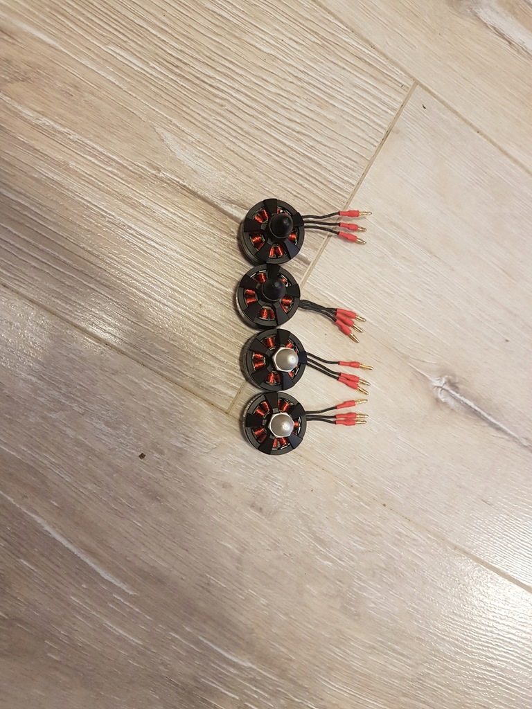 Komplet silników TAROT MT2044 II 2300KV