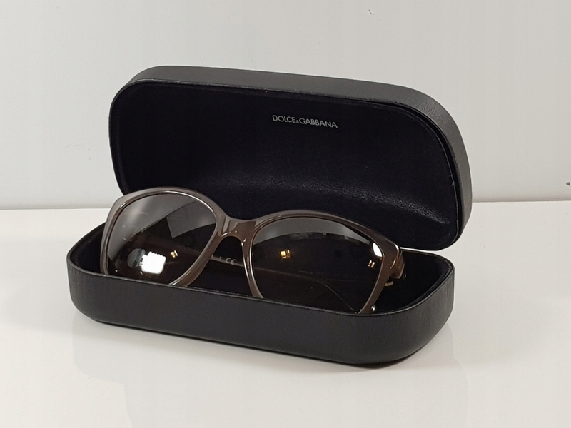OKULARY DOLCE&GABBANA DG 4258 ETUI