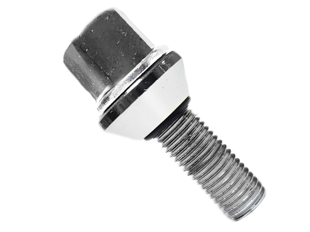 Śruby M12x1,5 do felg VW Passat CC pływające 28mm