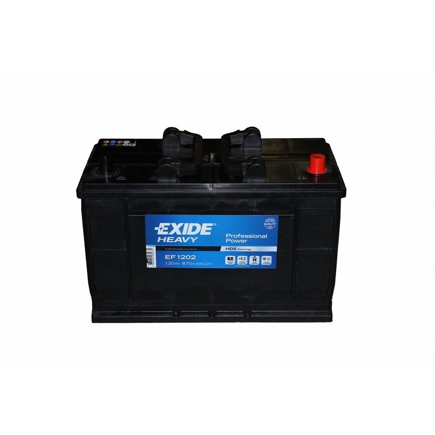 Аккумулятор exide ef1202