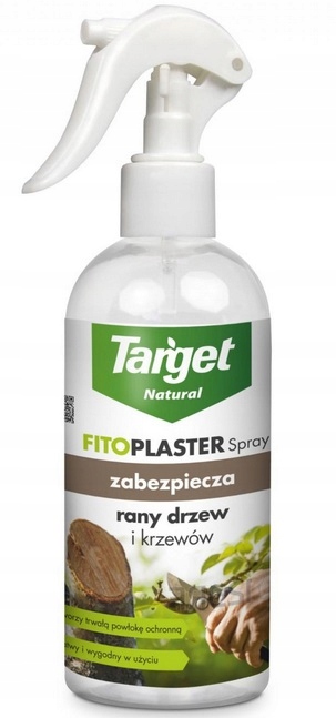 FITOPLASTER SPRAY 250ml - zabezpiecza rany drzew
