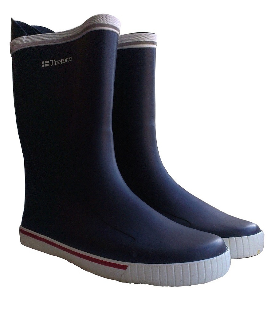 Kalosze Tretorn - Sport II gat. Rozmiar - 42