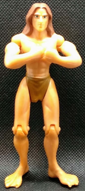 Figurka Tarzan z Disney'a - McDonald's