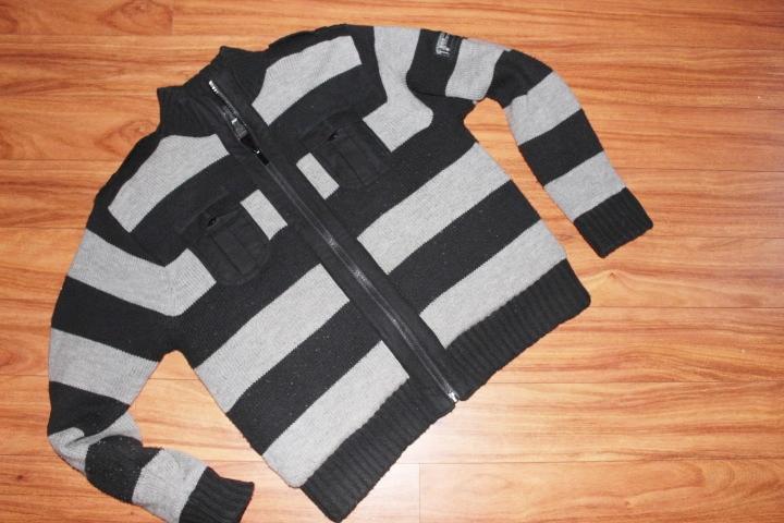 Dissident XL Bardzo ciepły modny sweter