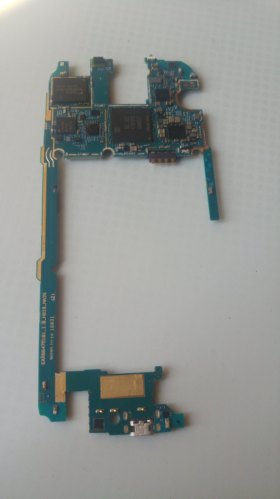 płyta główna LG G4 H815 H818 Dual sim