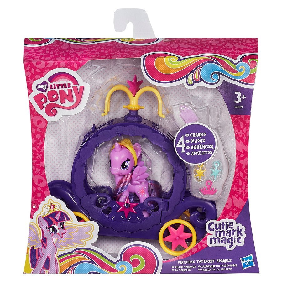 My Little Pony Karoca Ksiezniczki B0359 Hasbro 7084698415 Oficjalne Archiwum Allegro