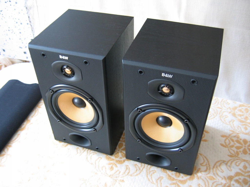 KOLUMNY B&W DM 601 / BOWERS & WILKINS - 7694125811 - Oficjalne Archiwum ...