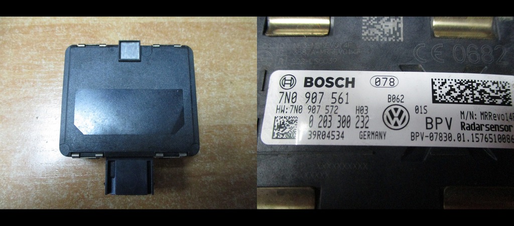 Radar   Dystronic 7N0907561