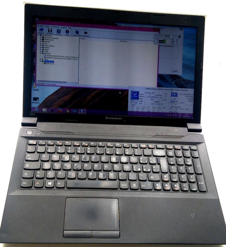 LAPTOP LENOVO B590