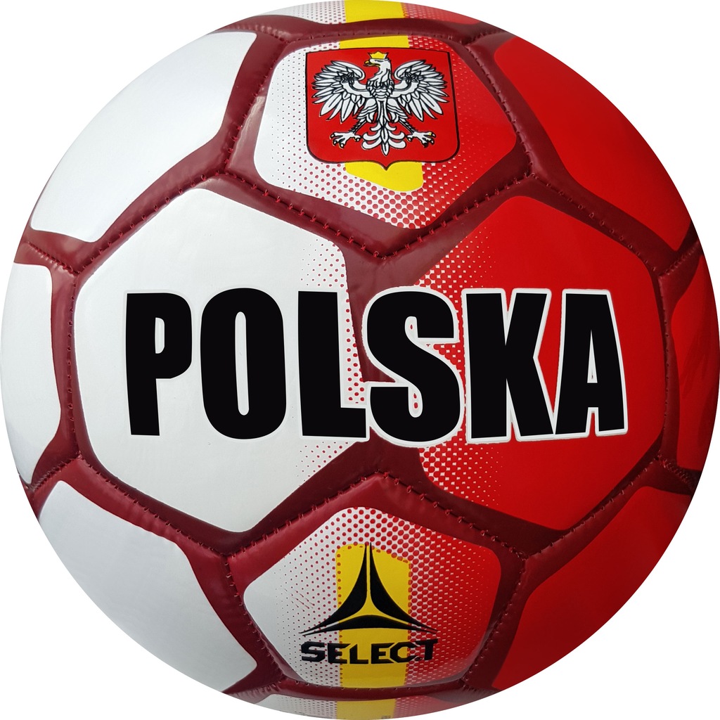 SELECT PIŁKA NOŻNA POLSKA POLAND R.4 MŚ 2018 ROSJA