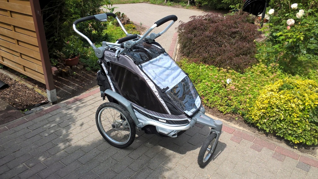 thule chariot chinook