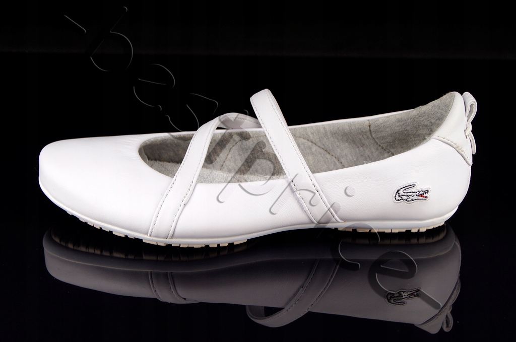 NOWE LACOSTE NIMA 7-16SPW0795 (35,5) SKLEP