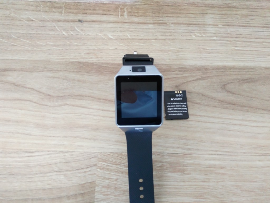 Smartwatch Goclever Chronos Connect 2
