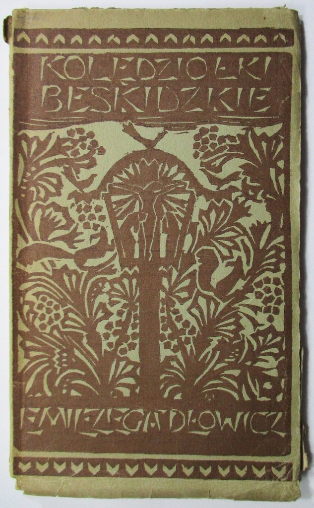 Kolędziołki beskidzkie, Emil Zegadłowicz, 1923