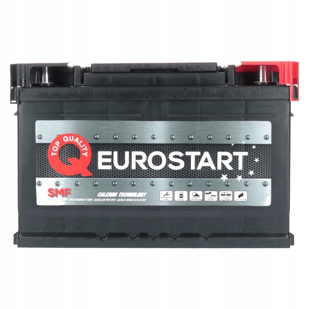 Eurostart аккумулятор производитель