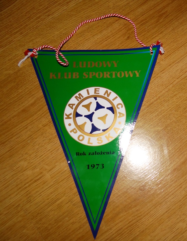 LKS Kamienica Polska - Klasa A gr.II Częstochowa