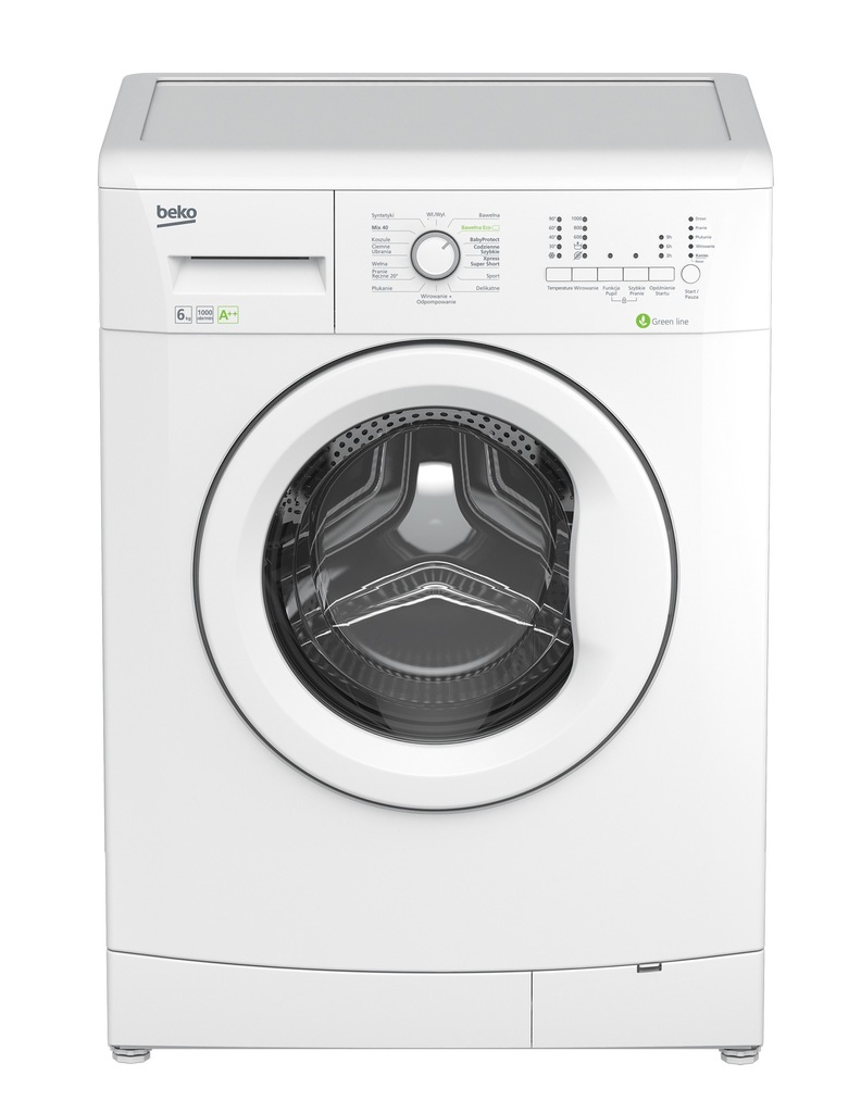 OKAZJA PRALKA BEKO SWRE 6501 B0 6KG A++!!!