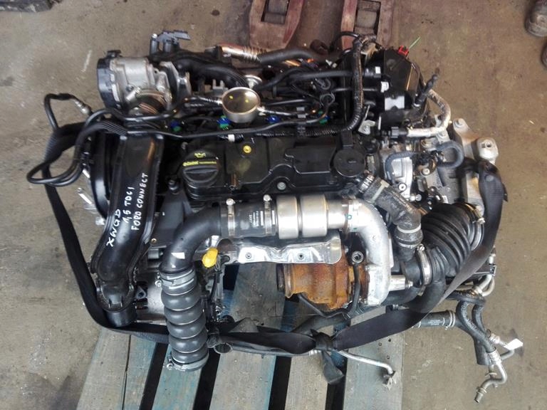 Silnik XWGB 1.5 TDCI Ford Transit Tourneo Connect