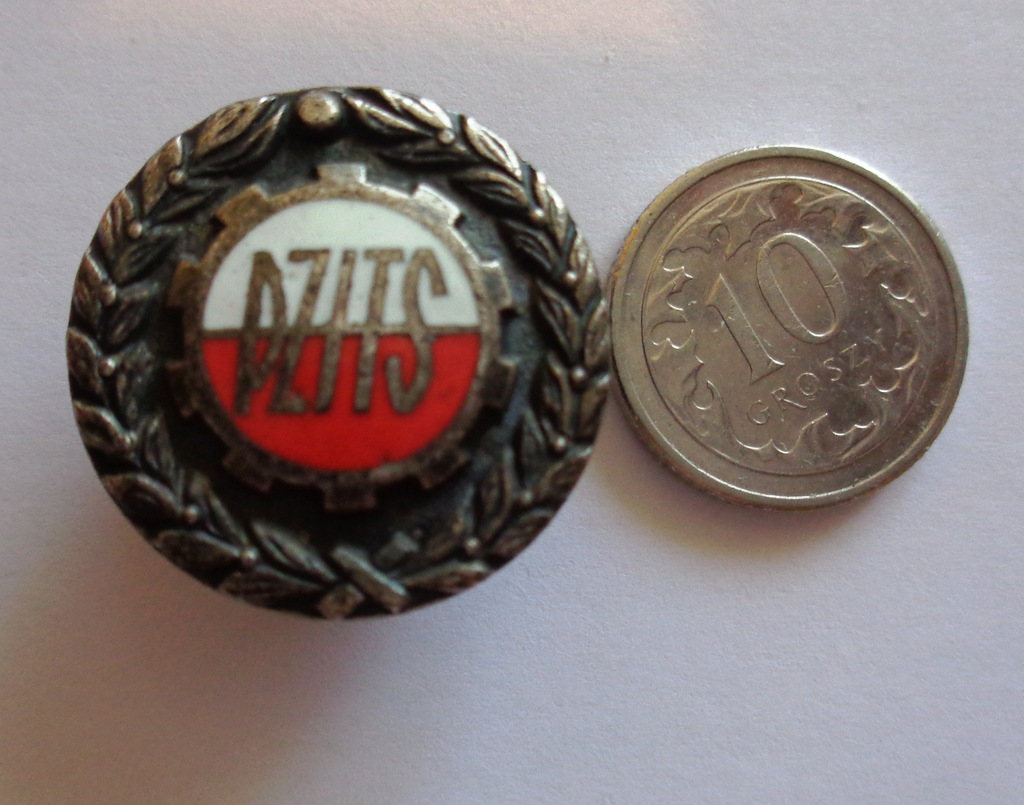 ODZNAKA PZITS NUMER 2327