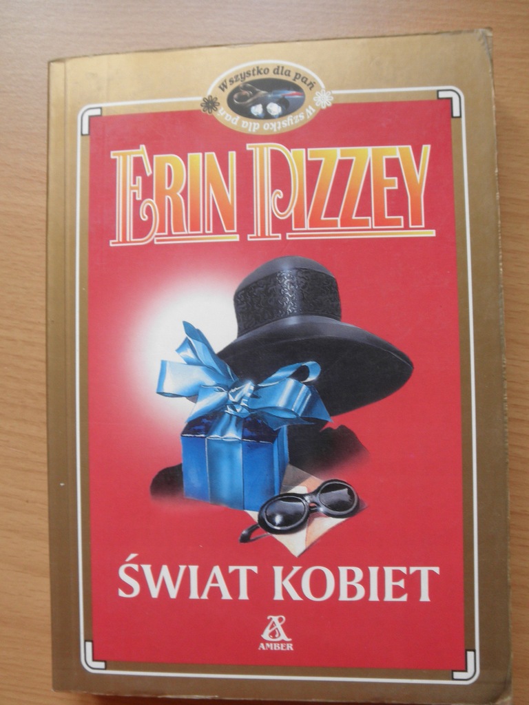 Świat kobiet - Erin Pizzey !!!