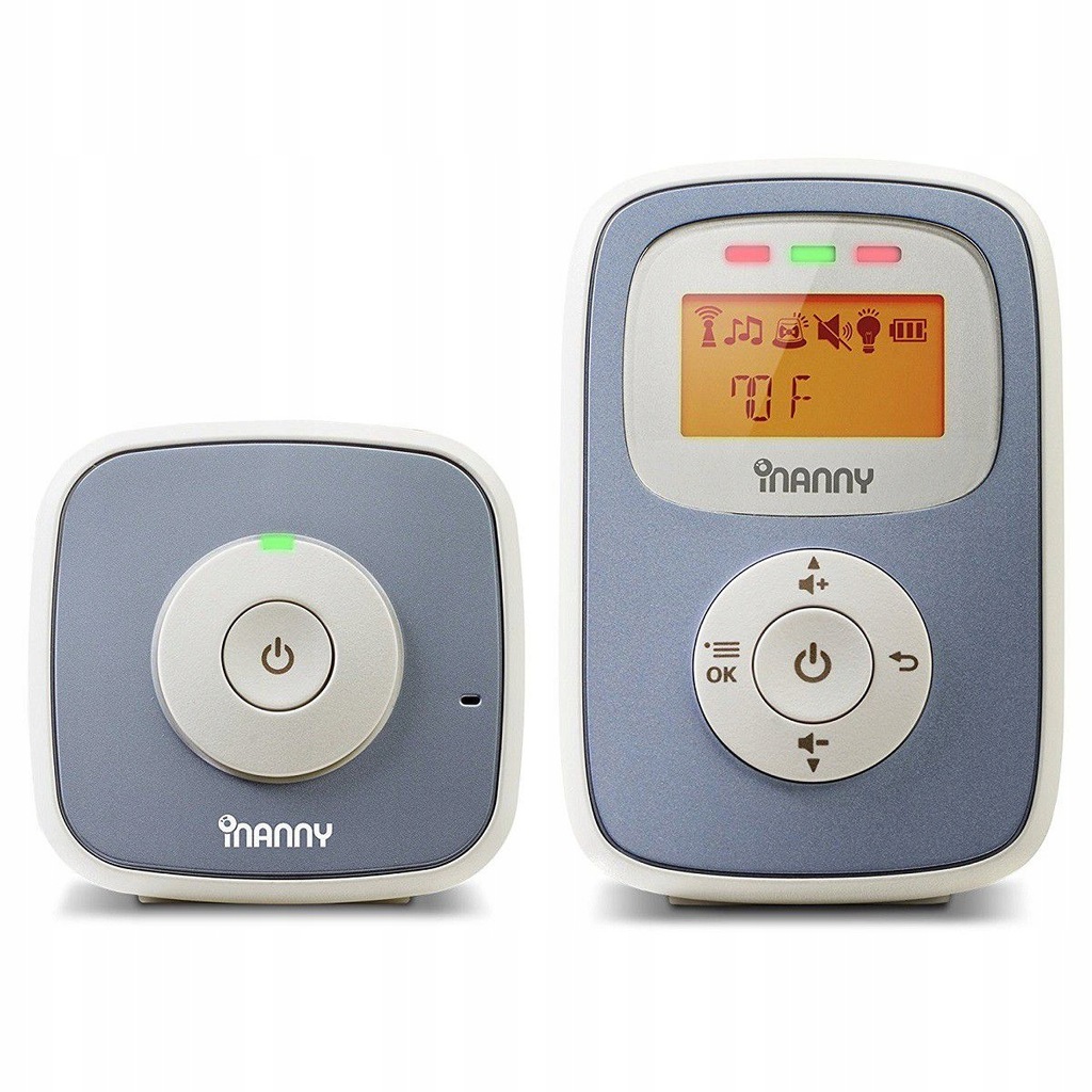 Niania Elektroniczna Motorola iNanny N30 LCD