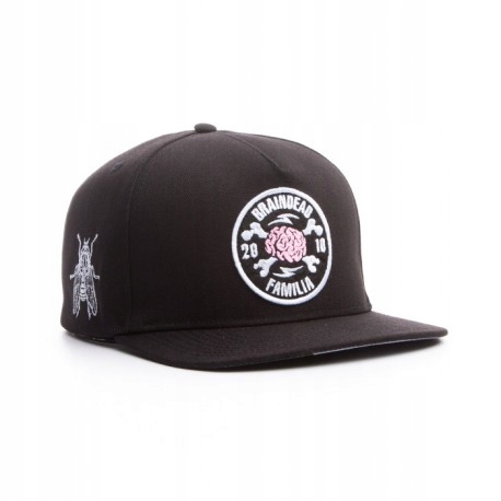Czapka fullcap BDF słoń Brain Dead Familia wsrh