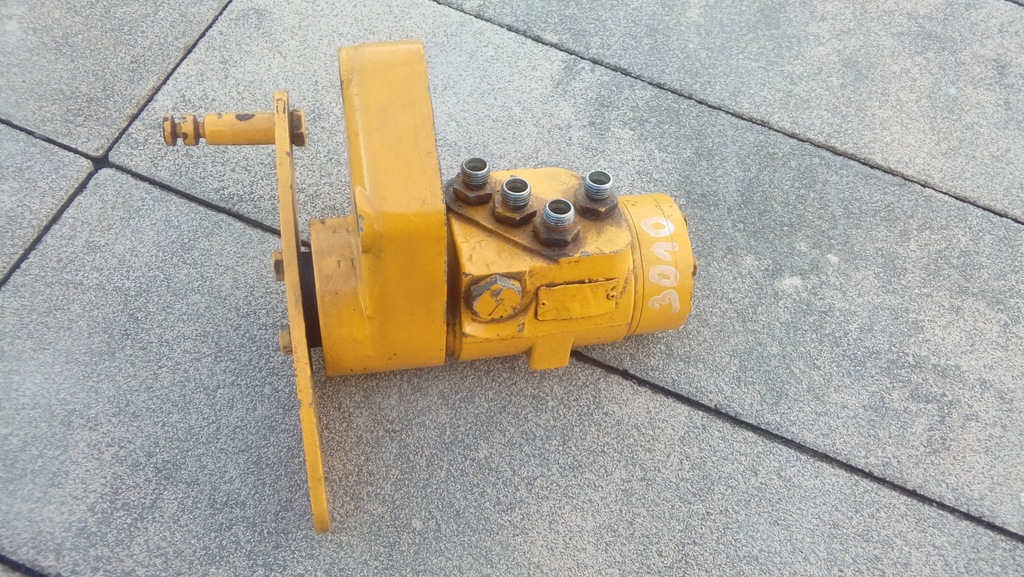 Rewers hydrauliczny Ammann 3010