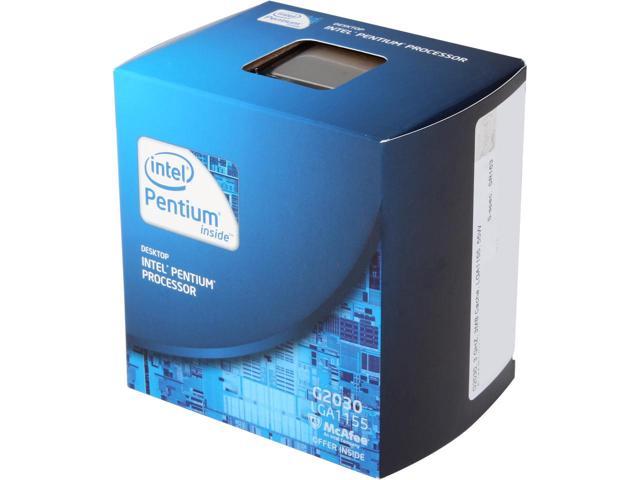 Procesor Intel Pentium Dual Core G2030