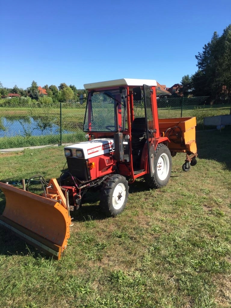 Traktor Ciągnik Gutbrod 4250H