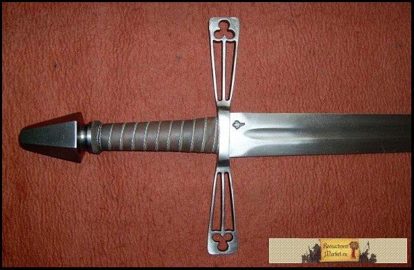 Single-handed sword type 27
