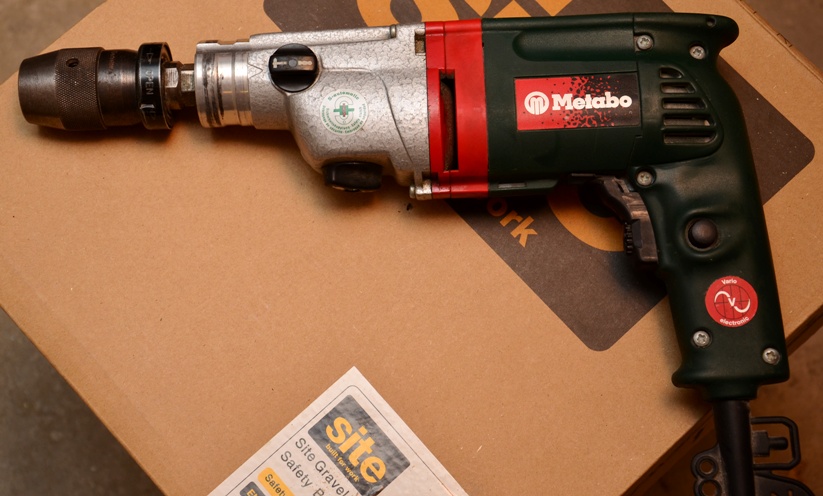 Wiertarka Metabo SB E 655/2 S R+L